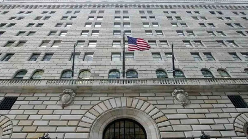 Senado confirma a Kevin Warsh como nuevo presidente de la Reserva Federal