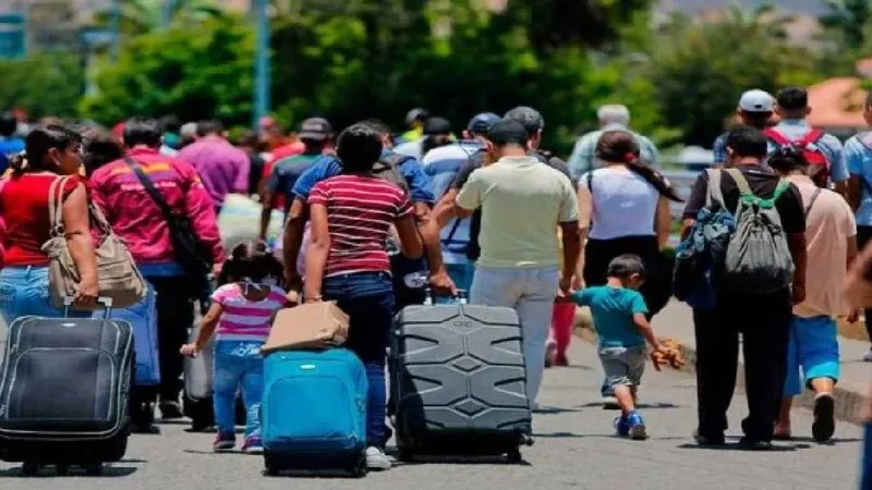 España pone fin a la vía humanitaria para migrantes venezolanos