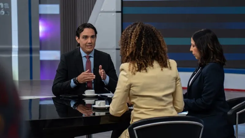 BCV considera la reestructuración de la deuda como vía de retorno al sistema financiero global