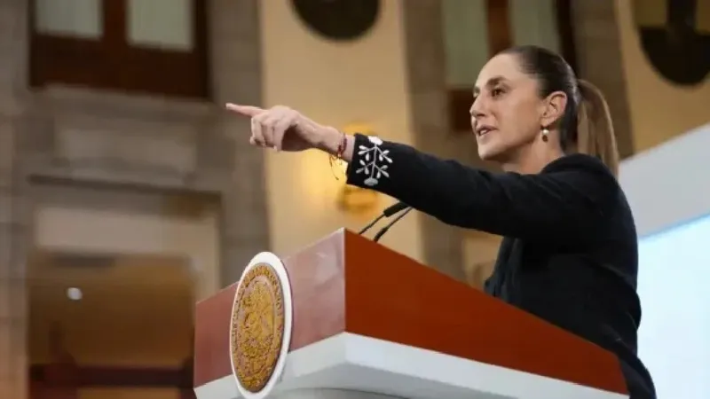 Sheinbaum releva a la dirección de Pemex en medio de presión financiera
