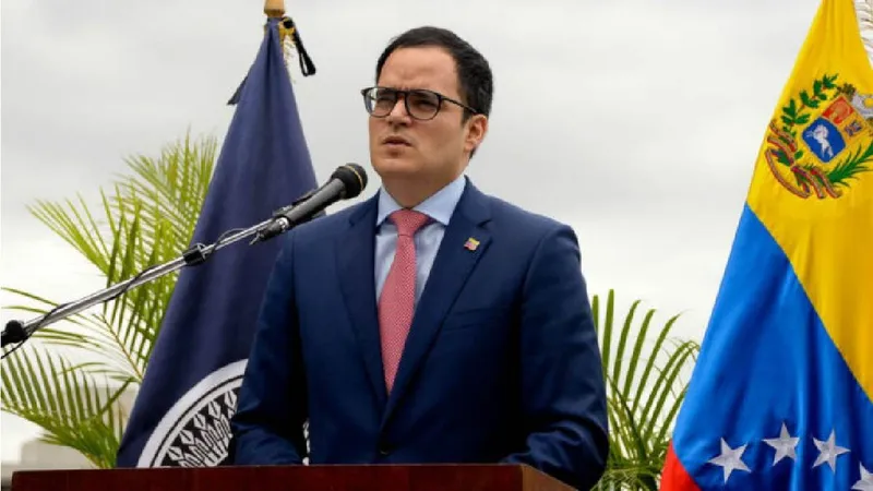 Calixto Ortega: La reestructuración de la deuda liberará recursos para inversión pública
