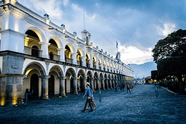 Guatemala recibe 50 millones de dólares del Banco Mundial para modernizar sus finanzas