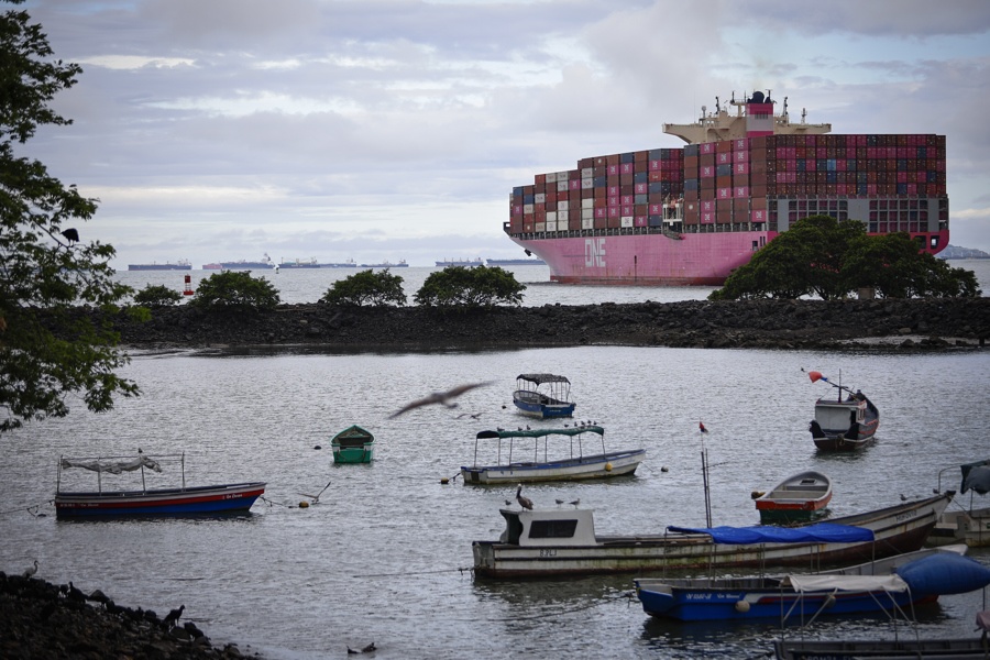 Canal de Panamá y compañías de energía inician “acercamientos” para construir gasoducto