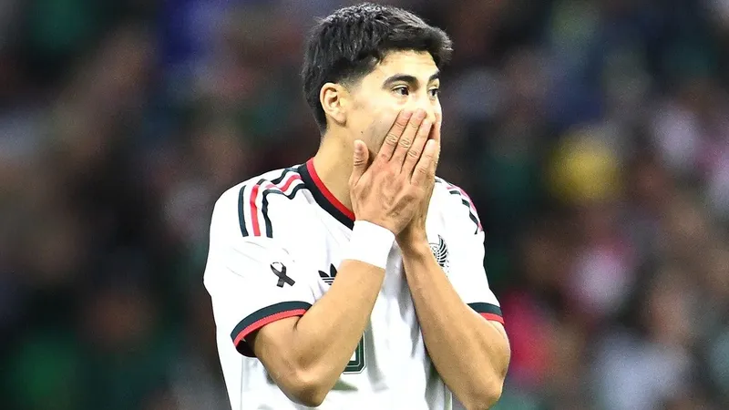 El secreto que esconde la lista de 55 convocados de la Selección Mexicana