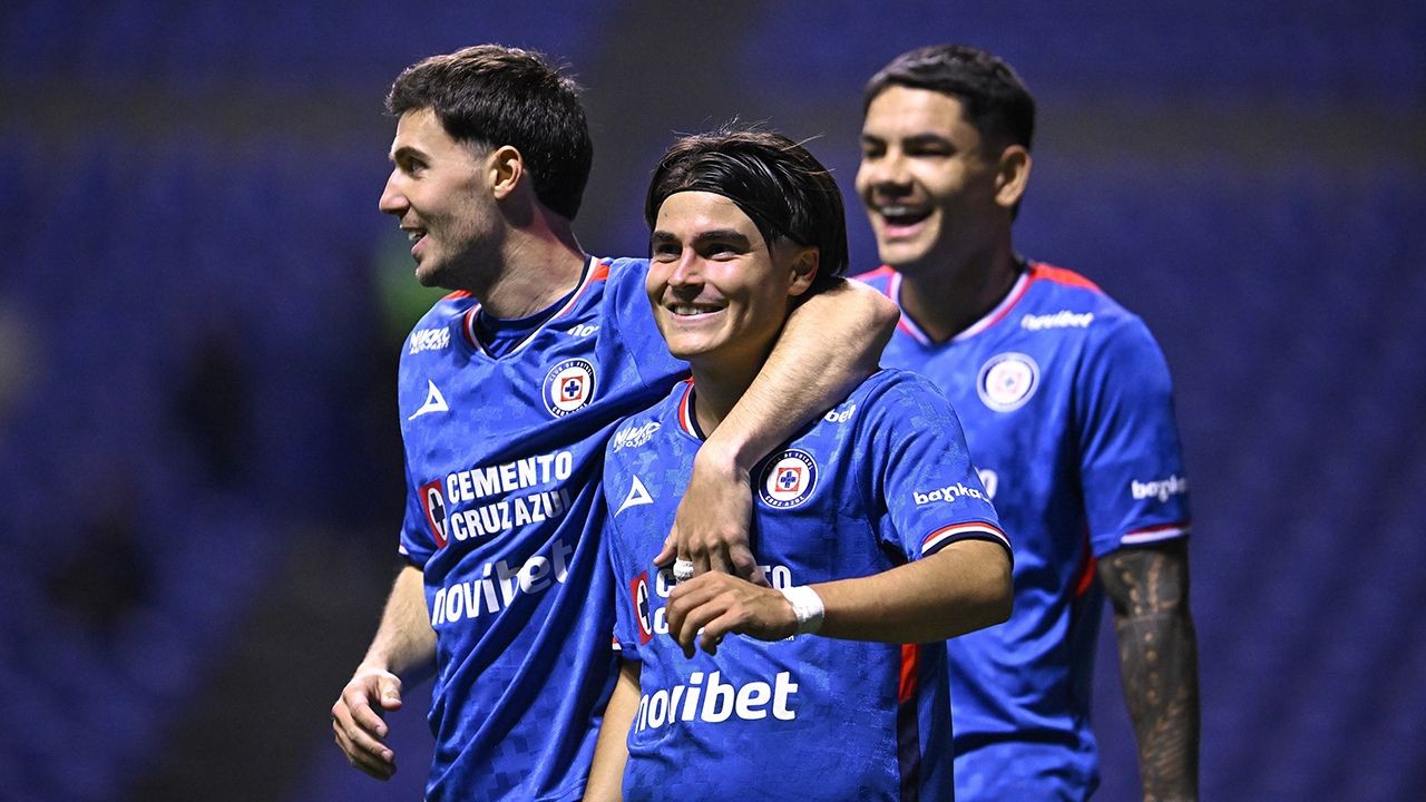 Nadie apostaría a que Cruz Azul pierda el liderato en la Jornada 9