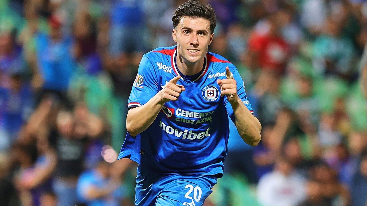 Cruz Azul defendió el liderato y ya tiene 20 puntos más que Santos