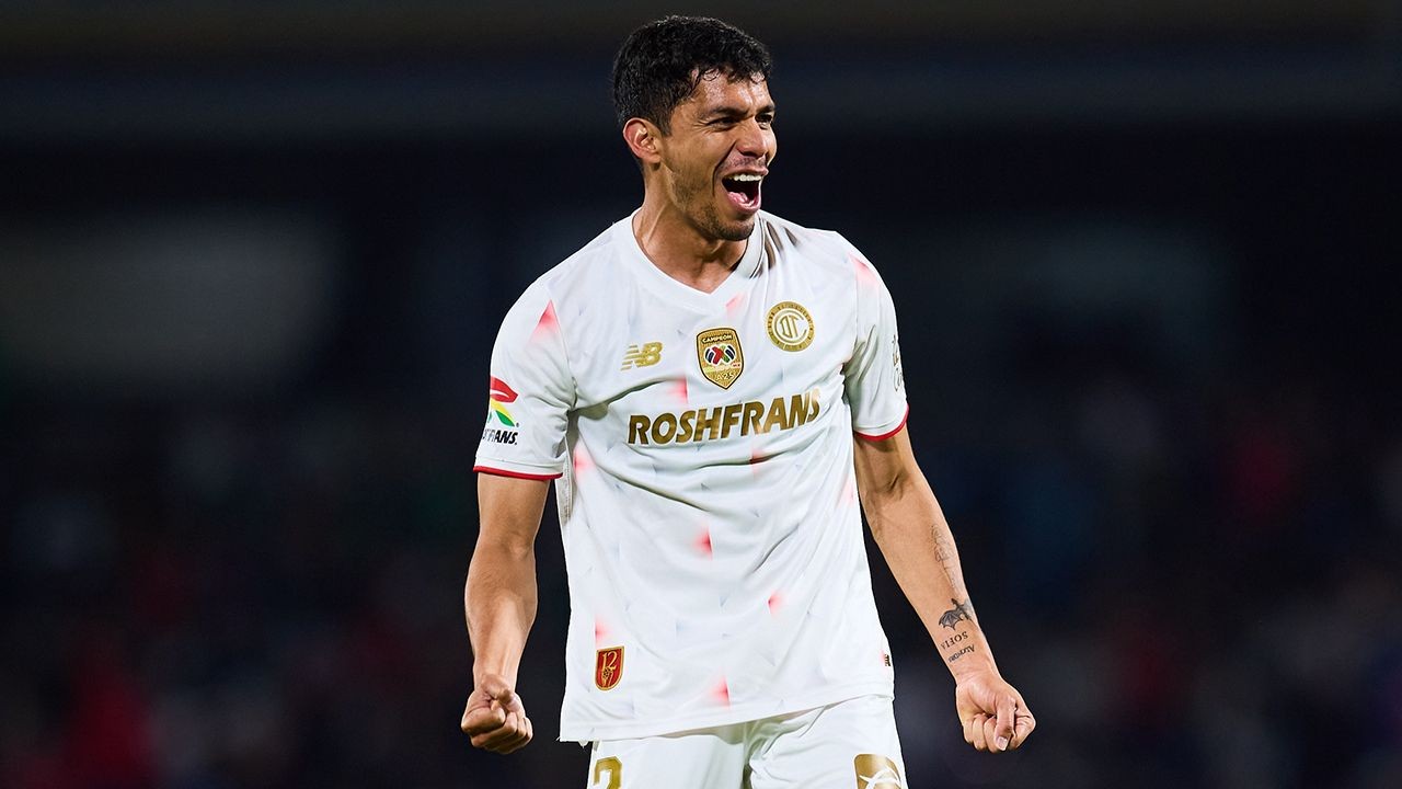 Solo un invicto podía salir vivo y resultó ser el Toluca