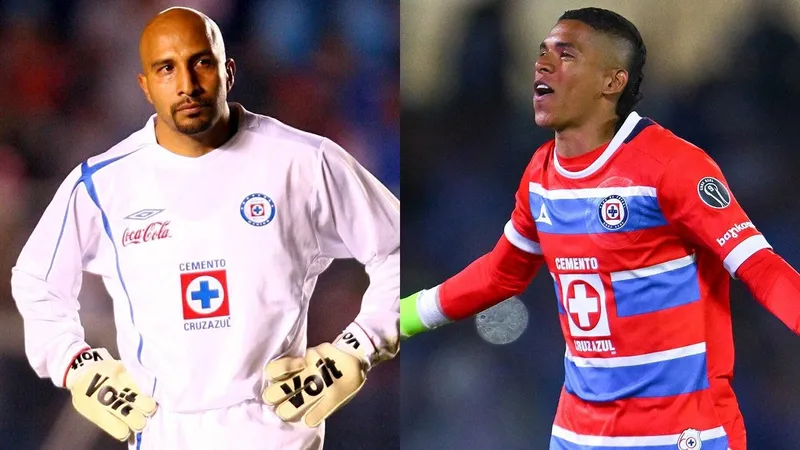Nada bueno pasa cuando el Cruz Azul clasifica en 3° lugar