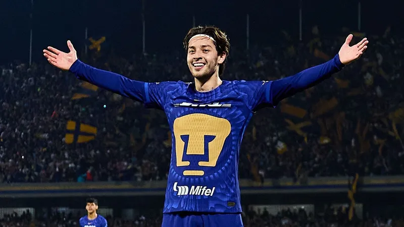 Un lujo de semifinales en la Liga MX, con 3 de los 4 grandes clasificados
