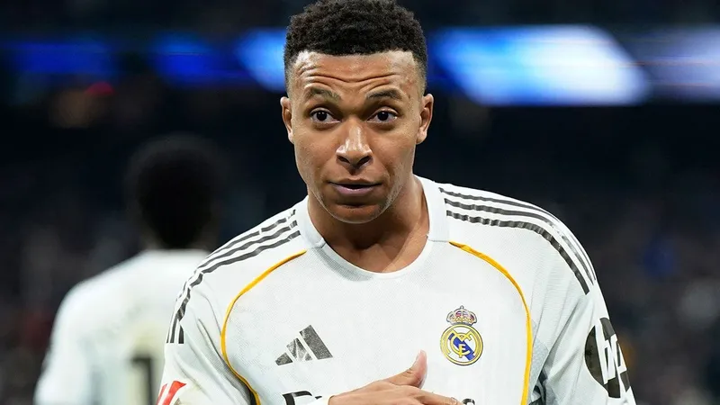 La temporada no ha terminado para Kylian Mbappé