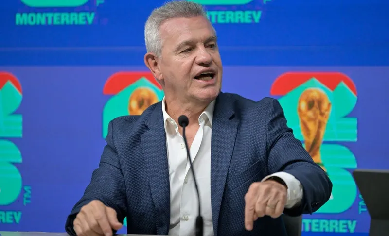 México ha aprendido de las fallas de otros mundiales: Javier Aguirre