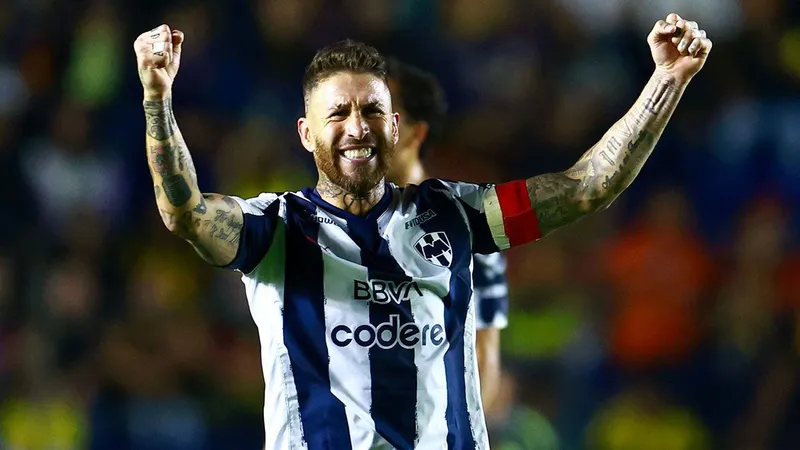 Sergio Ramos ya es dueño del equipo de sus amores