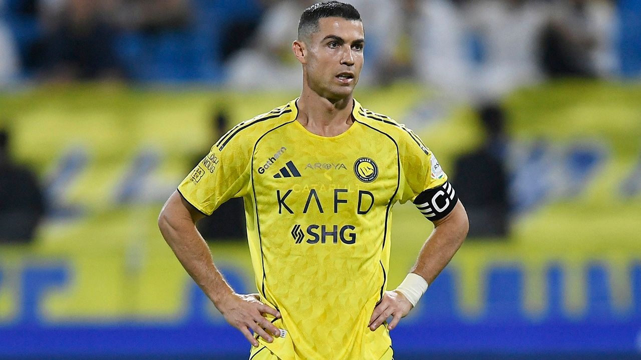 "¿Mi retiro? Será pronto y probablemente lloraré", se sinceró Cristiano Ronaldo