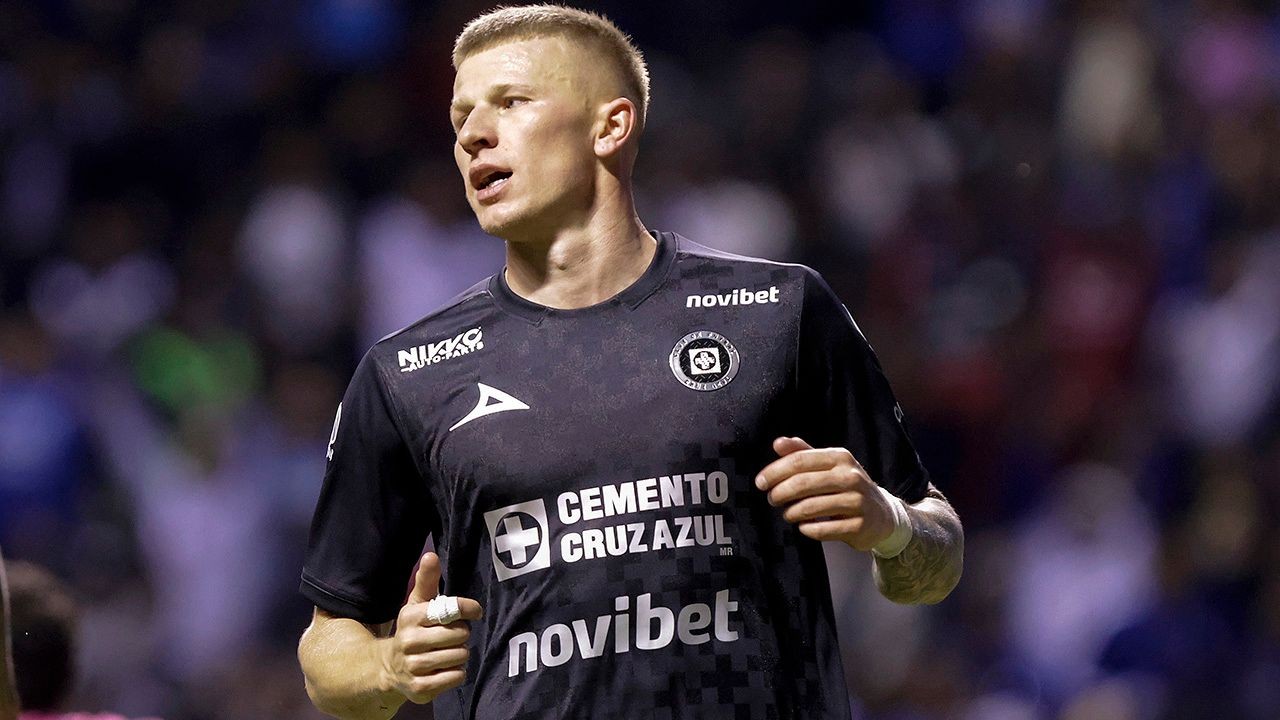 La falta de hambre de Mateusz Bogusz decepcionó al Cruz Azul
