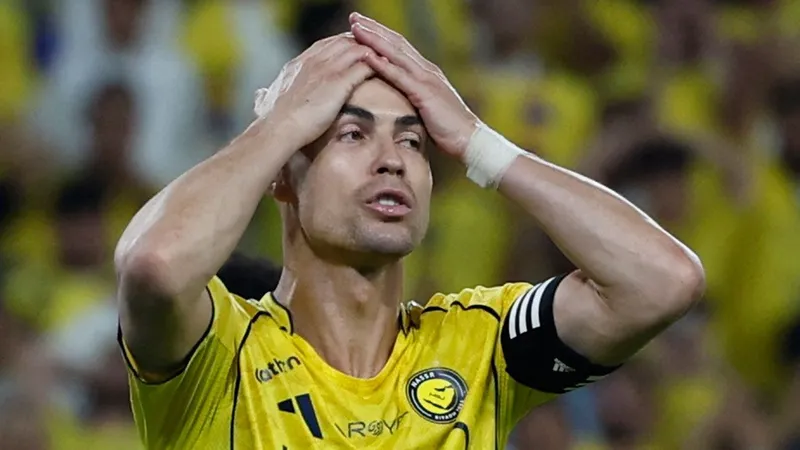 Cristiano Ronaldo tenía el título en las manos y se le escapó