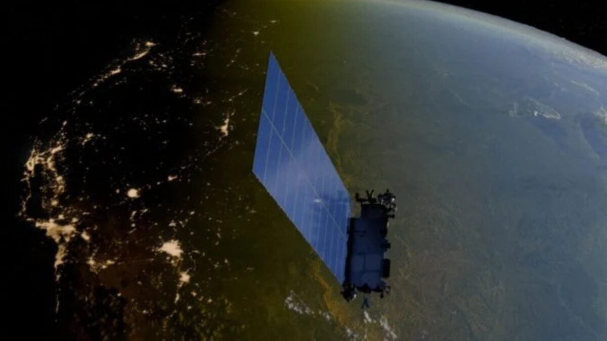 Las megaconstelaciones que planea China inundarían la órbita con 200.000 satélites