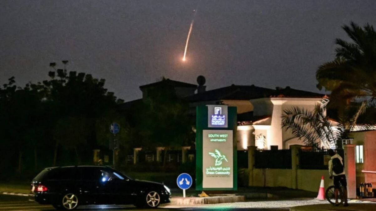 Las instalaciones de la nube de Amazon en Medio Oriente bajo el ataque de lo que parecen ser drones iraníes