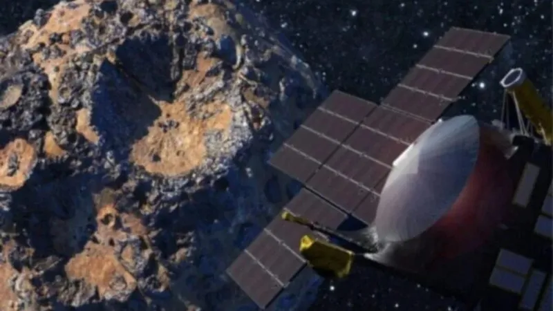 Marte no tiene hierro, molibdeno ni suficientes recursos para construir bases humanas a gran escala. Un grupo de científicos propone extraer metales directamente de asteroides cercanos para levantar las primeras colonias en el planeta rojo