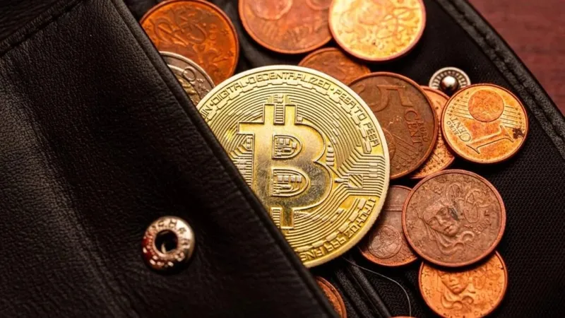 Un hombre dijo que usó la IA para poder abrir su vieja billetera de bitcoins con US$ 400.000