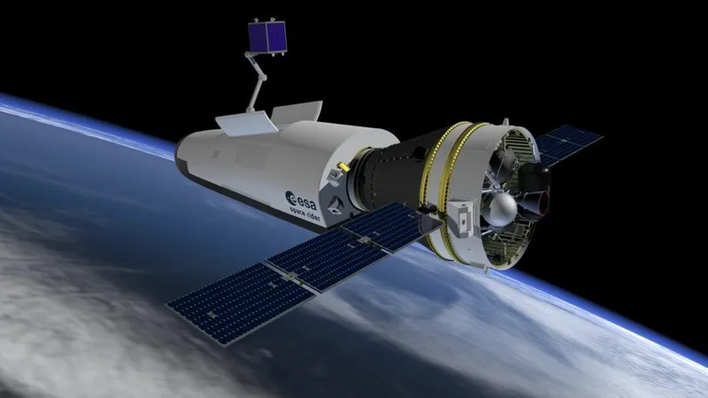 La ESA acaba de superar una de las pruebas más difíciles para su futura nave reutilizable Space Rider. Europa quiere dejar de depender de cápsulas desechables y entrar de lleno en la nueva era espacial