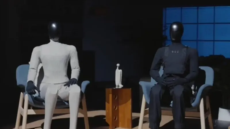 China acaba de presentar un robot humanoide pensado para convivir dentro de casa. Tiene piel sintética con 18.000 sensores y promete hacer tareas que hasta ahora parecían imposibles para una IA doméstica