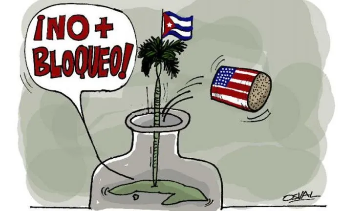 Denuncia presidente cubano el impacto del bloqueo en el agravamiento de la situación energética en el país