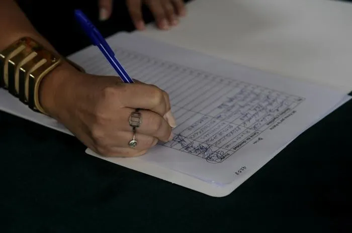 Una firma por la Patria, la soberanía y la paz