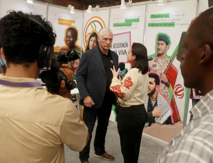 Espacio de resistencia ante las amenazas del imperio