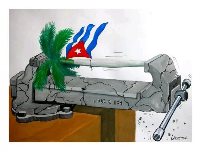 Morales Ojeda califica de «crimen de guerra» las nuevas medidas de EE.UU. contra Cuba
