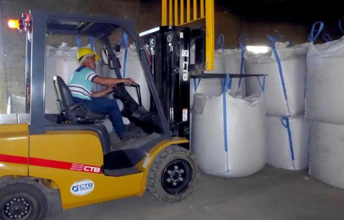 Aseguran en Pinar del Río materia prima para la producción de abate