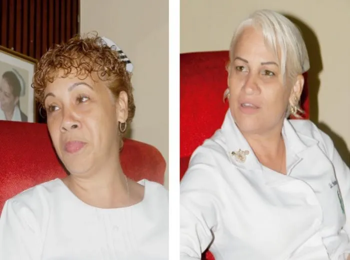 La vocación de sus vidas