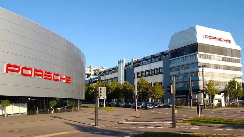 Porsche toma una decisión drástica en Europa: cierra una fábrica porque ‘no es viable a largo plazo’