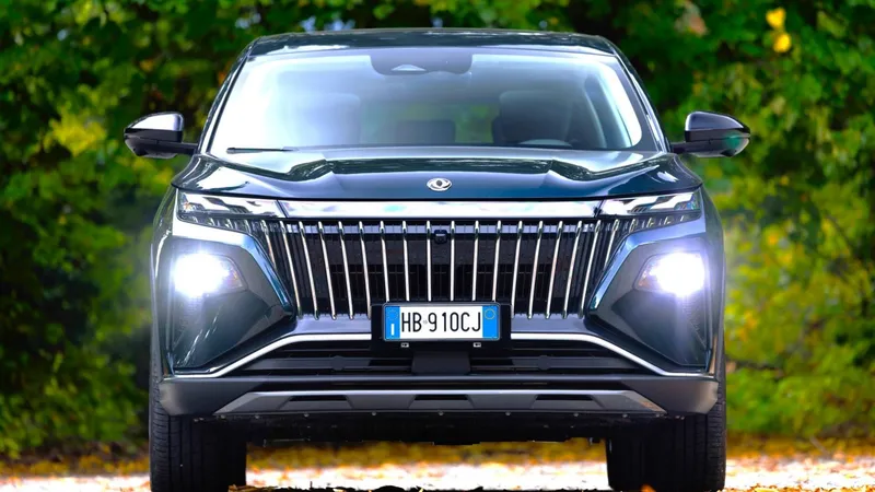Más de 2.000 km de autonomía: los dos SUV que llegan a España este verano para romper el mercado (y no son de BYD ni MG)