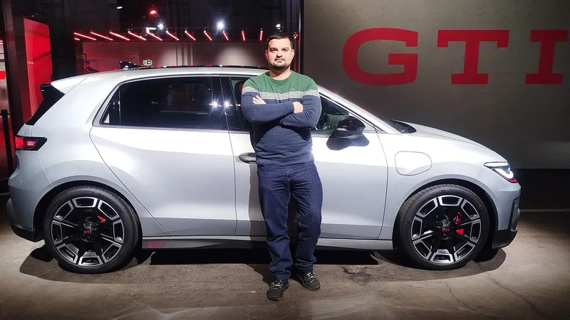 Nos subimos al primer GTI eléctrico de la historia: el Volkswagen ID. Polo GTI con 226 CV y precio confirmado para la nueva era