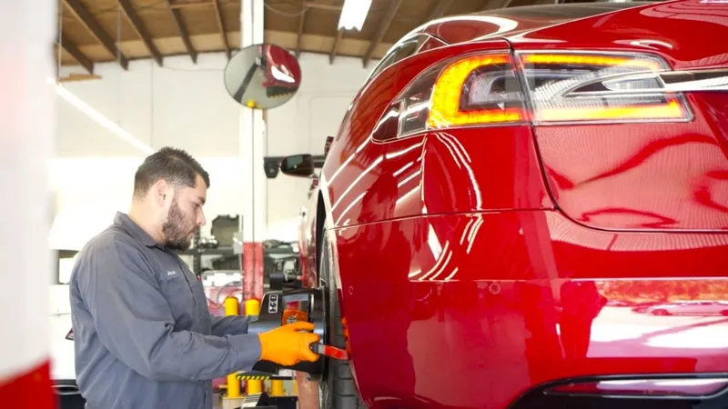 El Tesla más vendido del mundo es el que más falla, según la ITV alemana