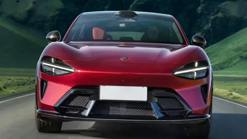 Debería llegar a España en 2027 con 1.000 CV y 700 km de autonomía, pero hasta ahora no hemos conocido su interior definitivo