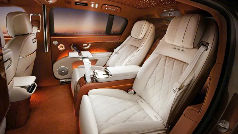 El ‘Rolls-Royce’ chino de Huawei, pese a su precio, firma ventas de récord en un mes y deja atrás a BMW, Audi o Mercedes