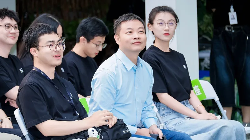 He Xiaopeng, CEO de Xpeng, lo deja claro: “Empezaremos a decir ‘adiós’ a conducir en cuestión de 2 años”