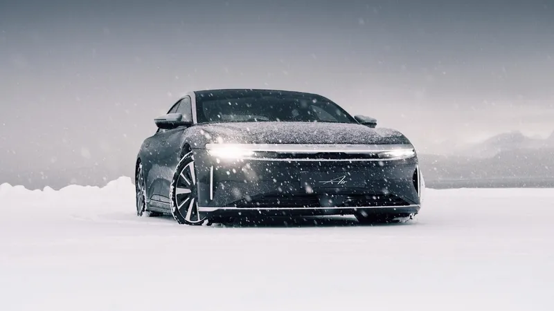 La gran prueba noruega de autonomía para 27 coches eléctricos: los 32 grados bajo cero provocan un pequeño 'caos' en las homologaciones oficiales