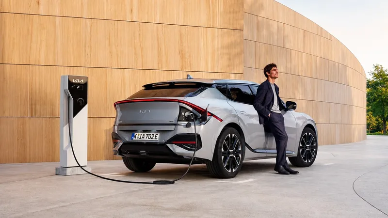 Ni la carga es tan complicada ni la autonomía da tanto miedo: lo que descubres al usar un coche eléctrico por primera vez