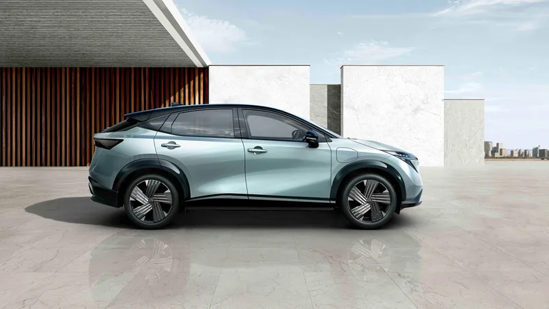 Novedades para el mejor coche eléctrico de Nissan: hasta 535 km de autonomía y por menos de 40.000 €
