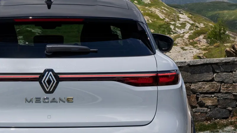 Renault ya trabaja en una gran evolución para uno de sus principales coches eléctricos: menos consumo y más autonomía