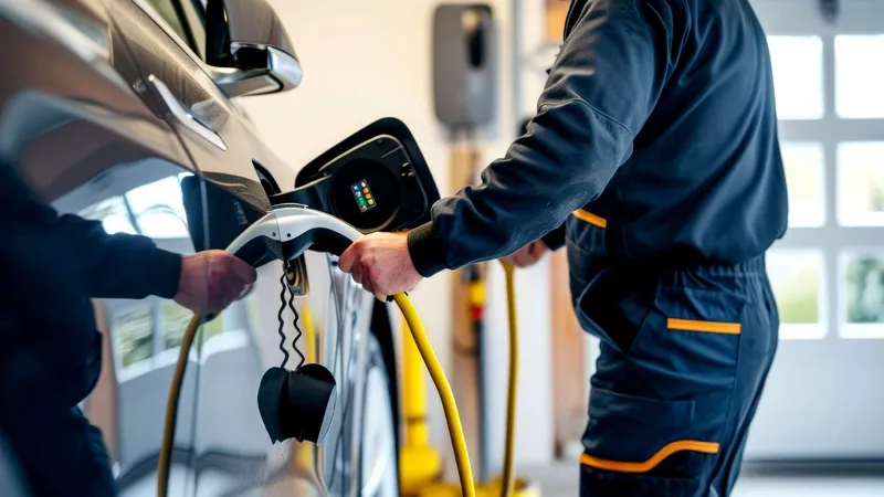 Los talleres de esta comunidad autónoma tienen una gran oportunidad para actualizarse al coche eléctrico: subvención del 40 % de la inversión, hasta 30.000 €