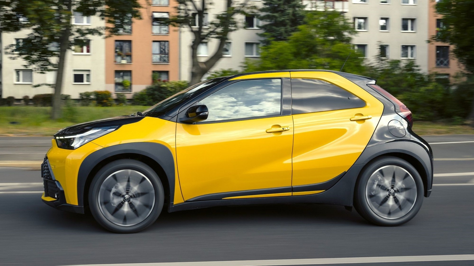 Este Toyota gasta 3,8 L/100 km, es el más barato en España y ahora está en oferta