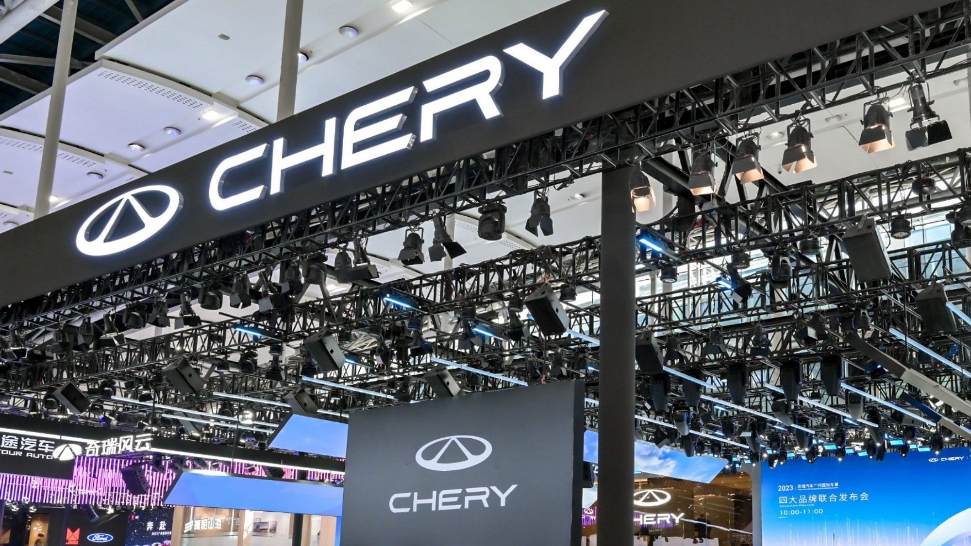 391.000 coches exportados en 3 meses: de cada 10 coches que vende Chery (OMODA y JAECOO) más de 6 salen de China