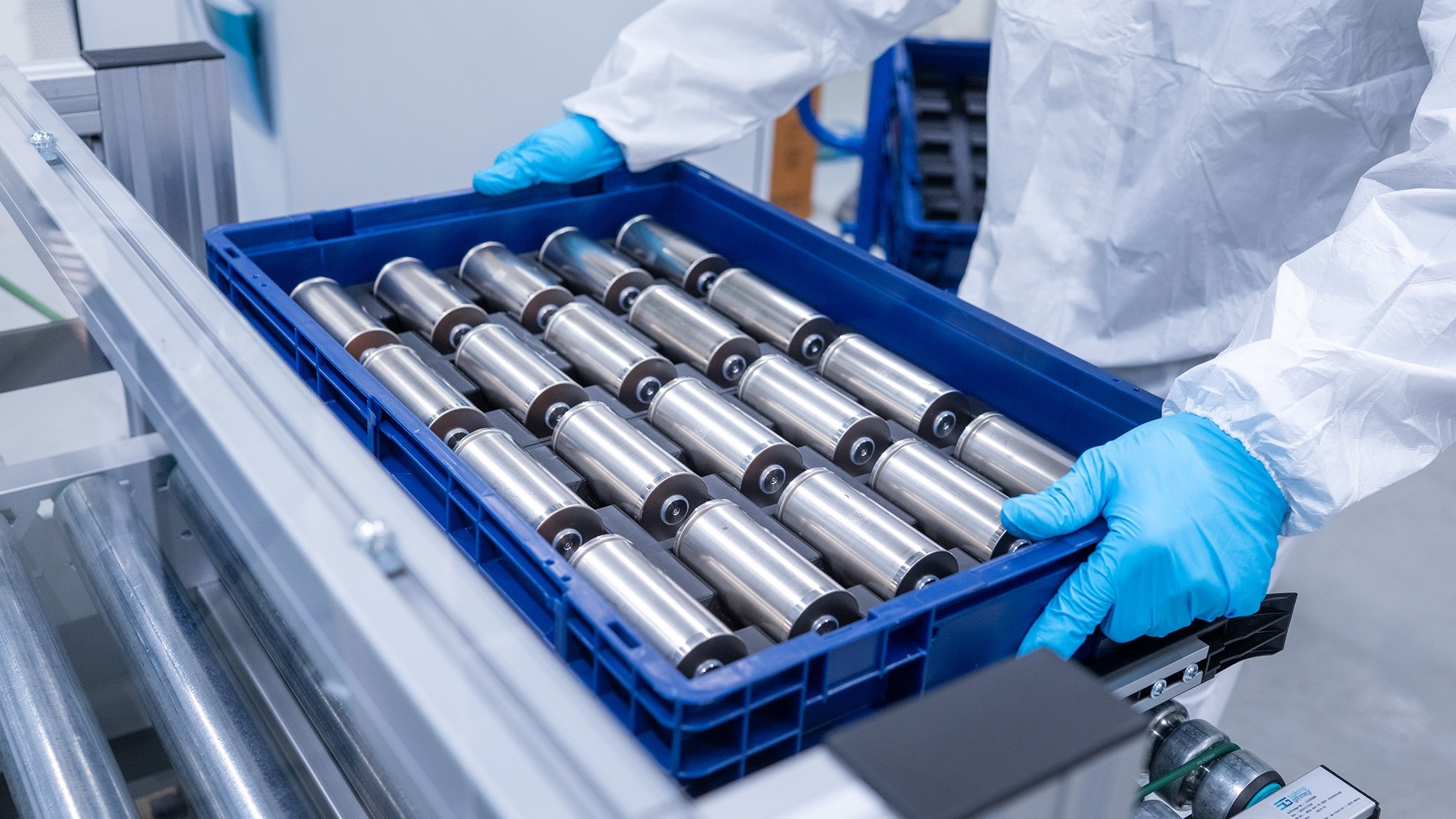 Nuevo sorpasso chino: esta marca promete adelantarse a todos con sus baterías de estado sólido listas en 2026