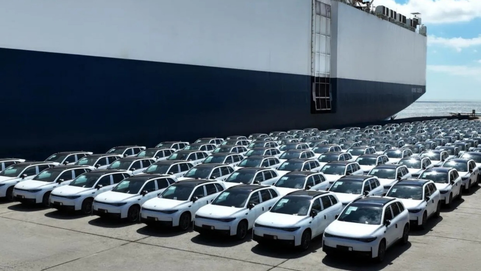 4.000.000 de coches eléctricos en los 3 meses del año: el 50% se venden en un solo país y 1 de cada 3 es un Model Y