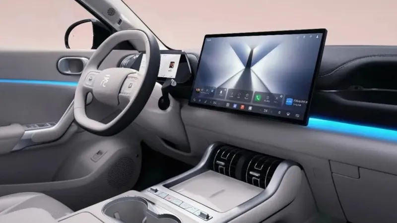 BYD se prepara para lanzar el nuevo Atto 3: llegará en cuestión de días con 630 km de autonomía y un interior totalmente nuevo