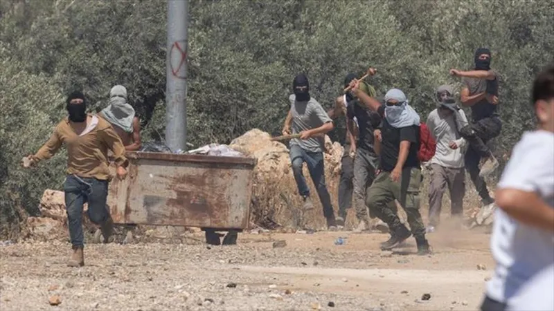 UE impone sanciones a colonos israelíes por violencia en Cisjordania