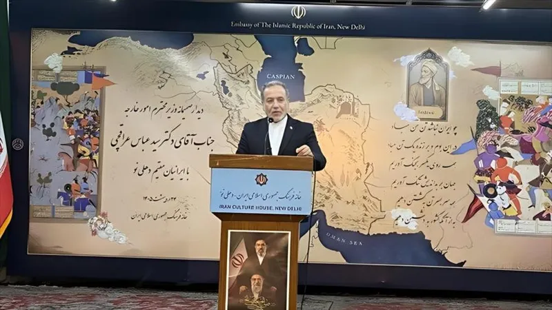 Canciller: El mundo entendió que “ya no debe meterse” con el pueblo iraní